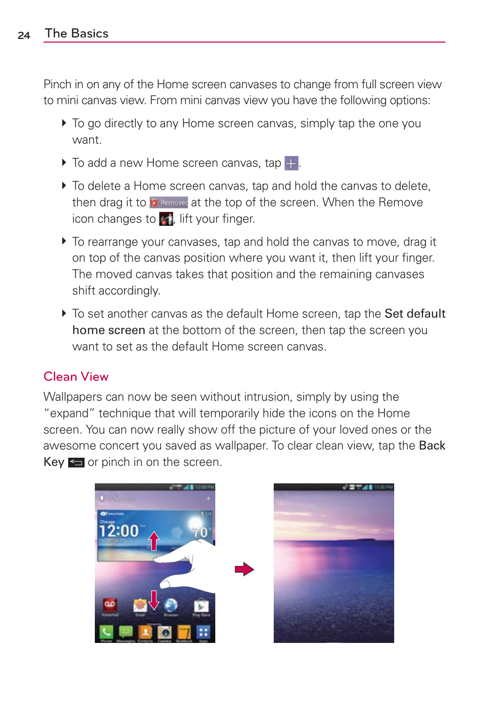 LG VS950 User Manual | Page 26 / 209