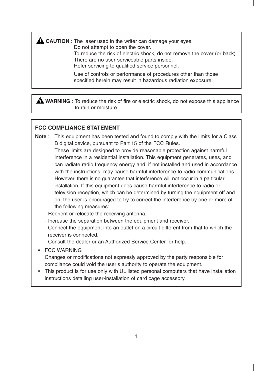 LG WH16NS40 User Manual | Page 2 / 16