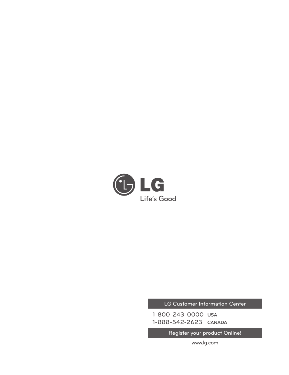 LG LDF7774WW User Manual | Page 100 / 100