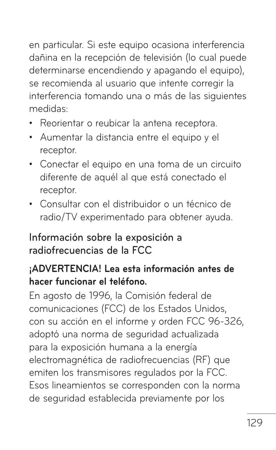 LG LGE739BK User Manual | Page 277 / 312