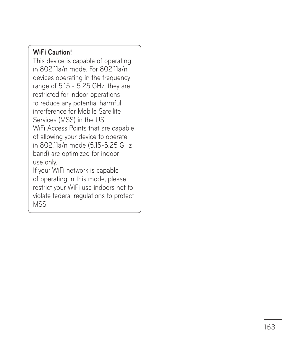 LG LGP769BK User Manual | Page 165 / 167