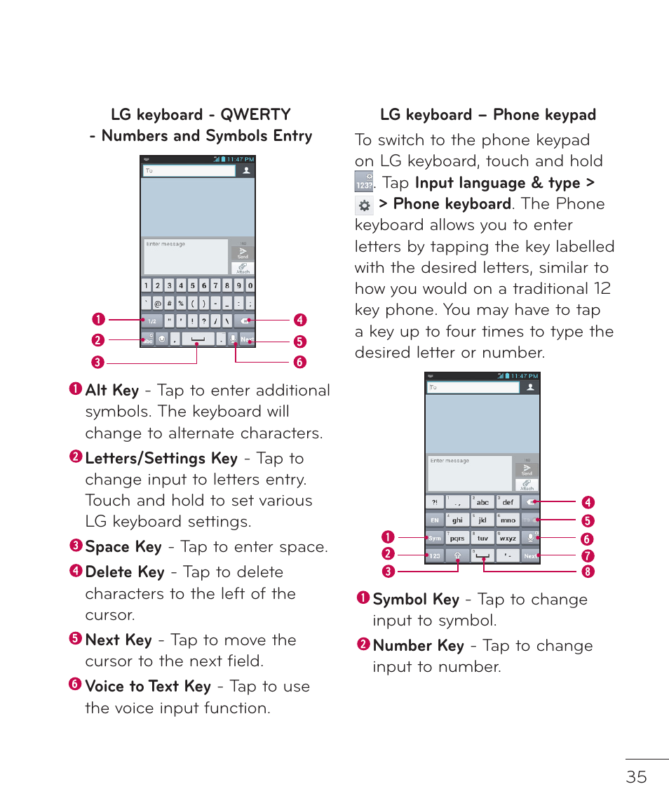 LG LGP769BK User Manual | Page 37 / 167