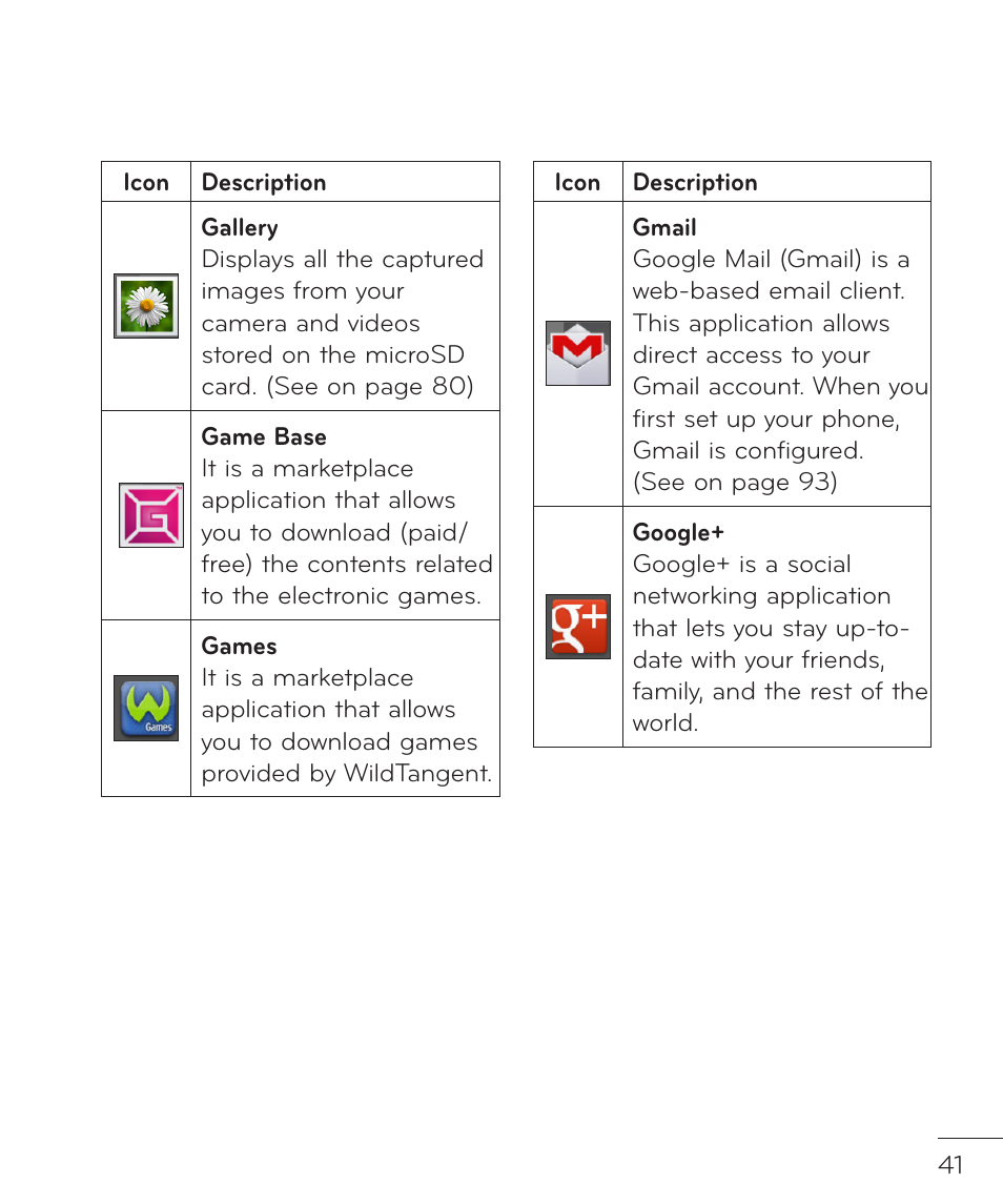 LG LGP769BK User Manual | Page 43 / 167