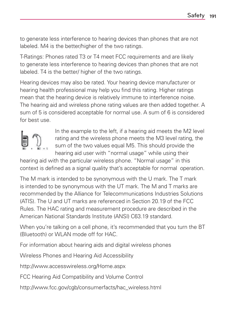 LG LGMS870 User Manual | Page 193 / 210