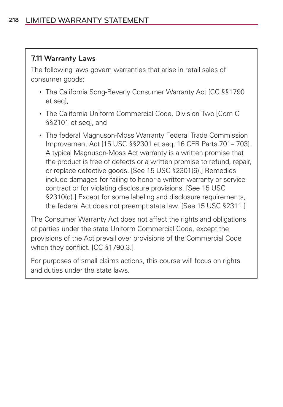 LG LGVS870 User Manual | Page 220 / 223