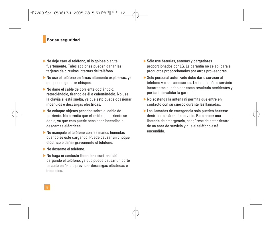 LG F7200 User Manual | Page 117 / 218