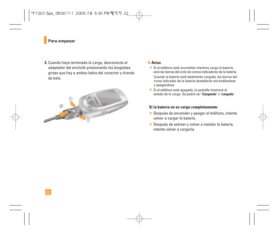 LG F7200 User Manual | Page 127 / 218