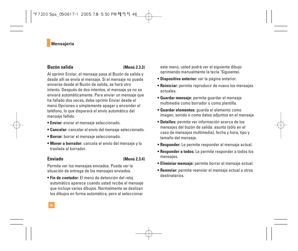 LG F7200 User Manual | Page 151 / 218