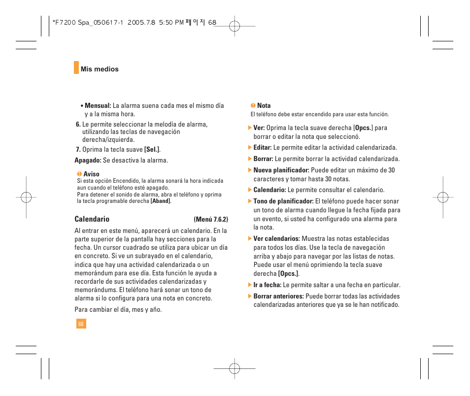 LG F7200 User Manual | Page 173 / 218