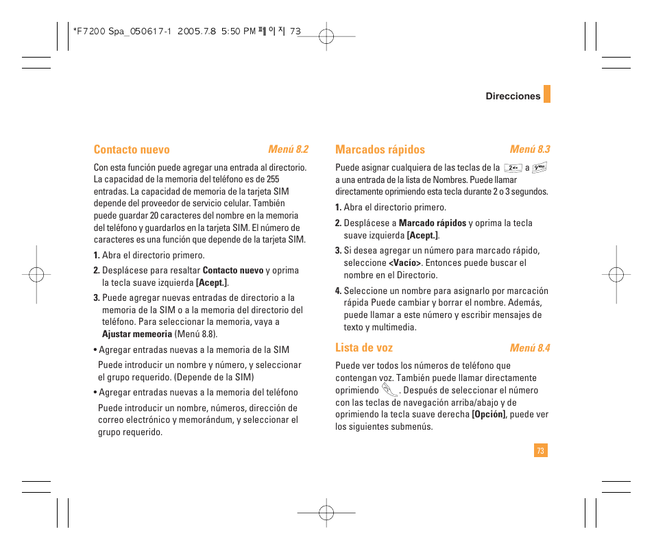 LG F7200 User Manual | Page 178 / 218