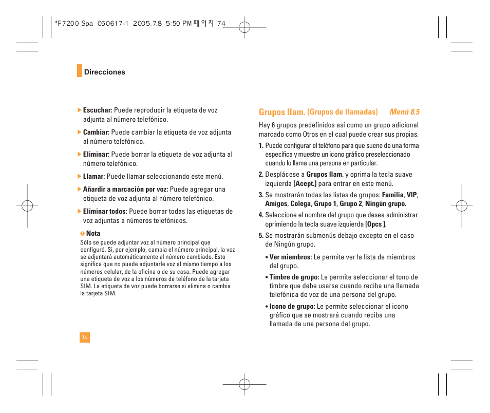 LG F7200 User Manual | Page 179 / 218