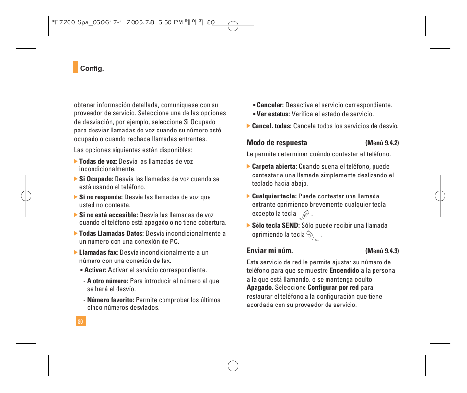LG F7200 User Manual | Page 185 / 218