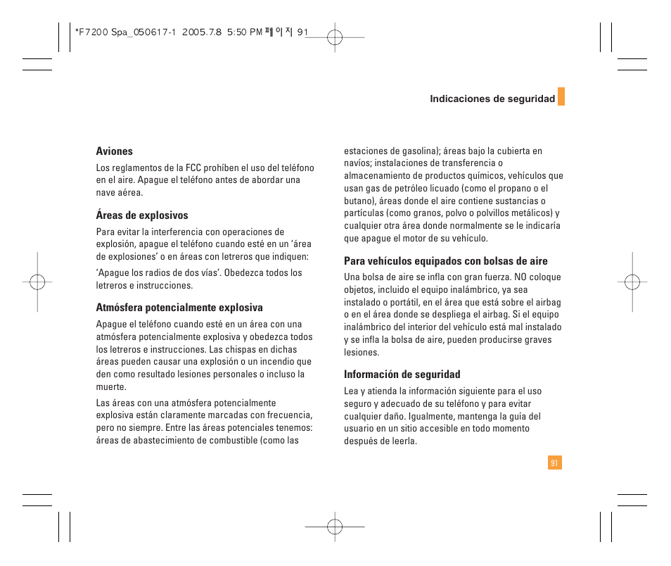 LG F7200 User Manual | Page 196 / 218