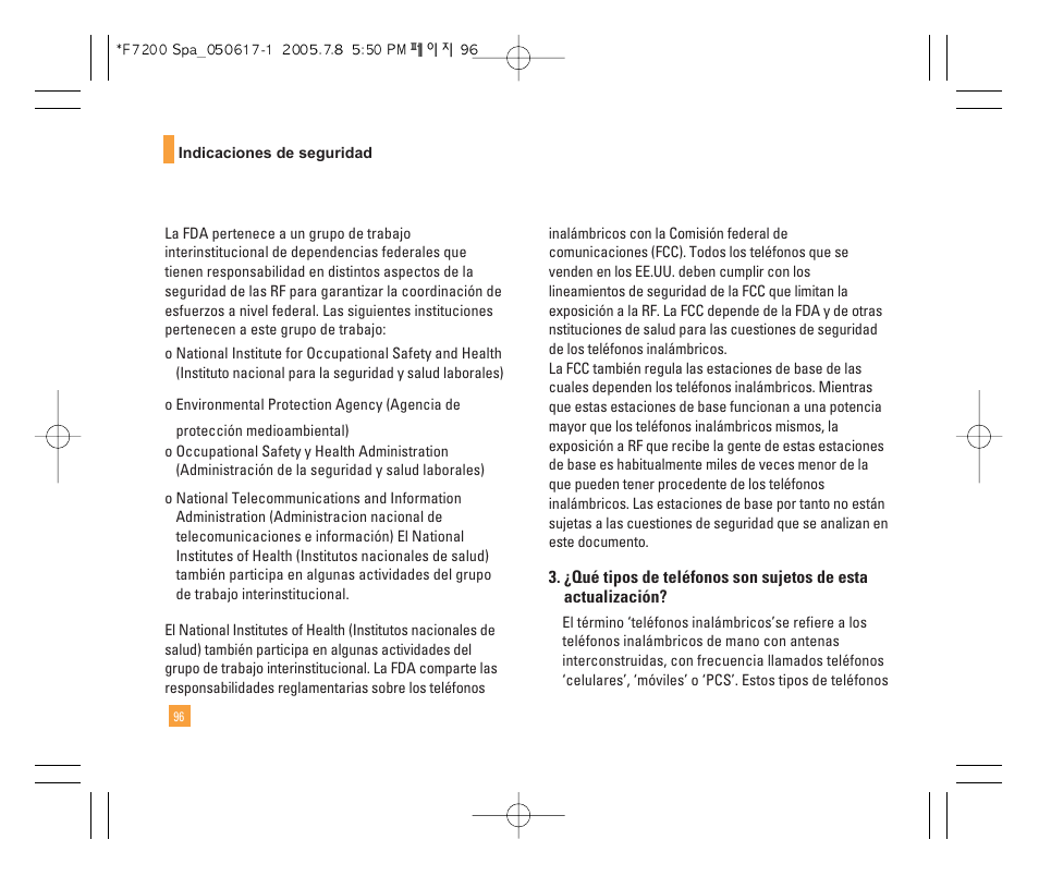 LG F7200 User Manual | Page 201 / 218