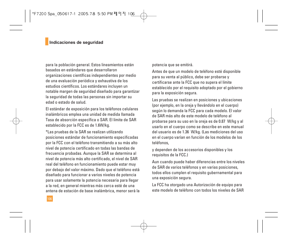 LG F7200 User Manual | Page 211 / 218
