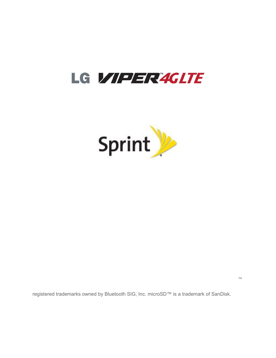 LG LS840 User Manual | 191 pages