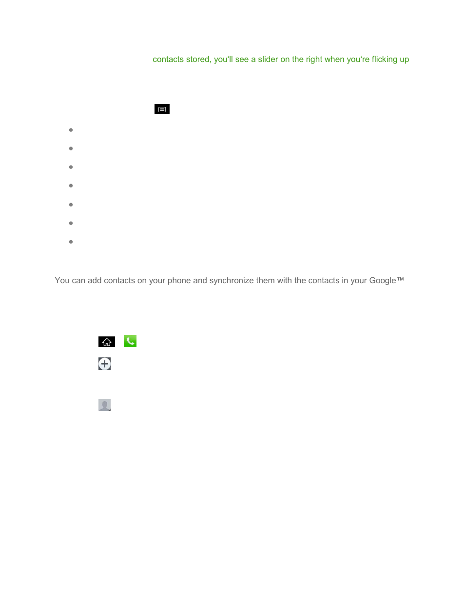 Add a contact | LG LS840 User Manual | Page 102 / 191