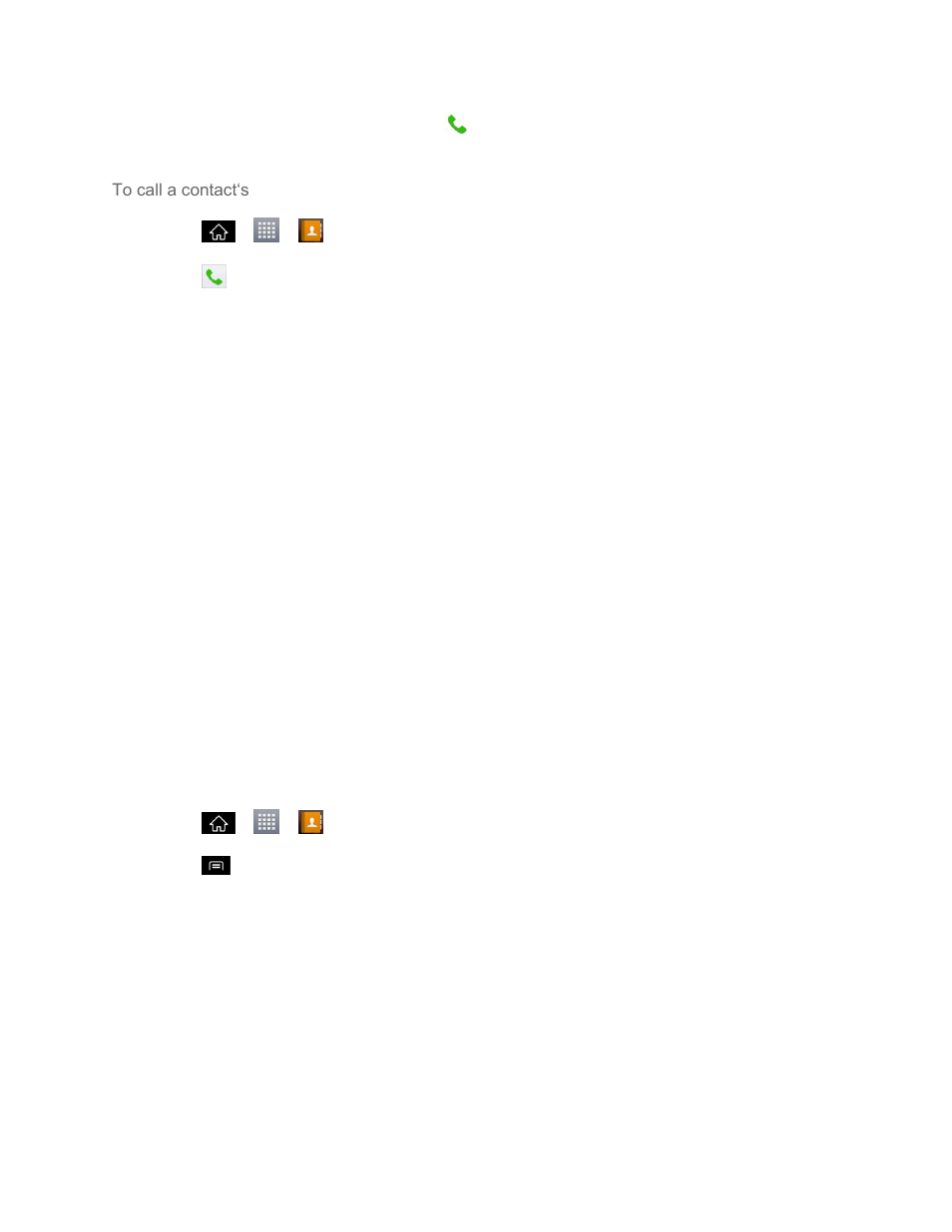 Import, export, and share contacts | LG LS840 User Manual | Page 108 / 191