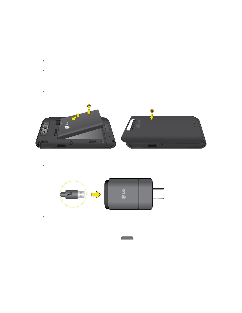 Set up your phone, Activate your phone | LG LS840 User Manual | Page 12 / 191