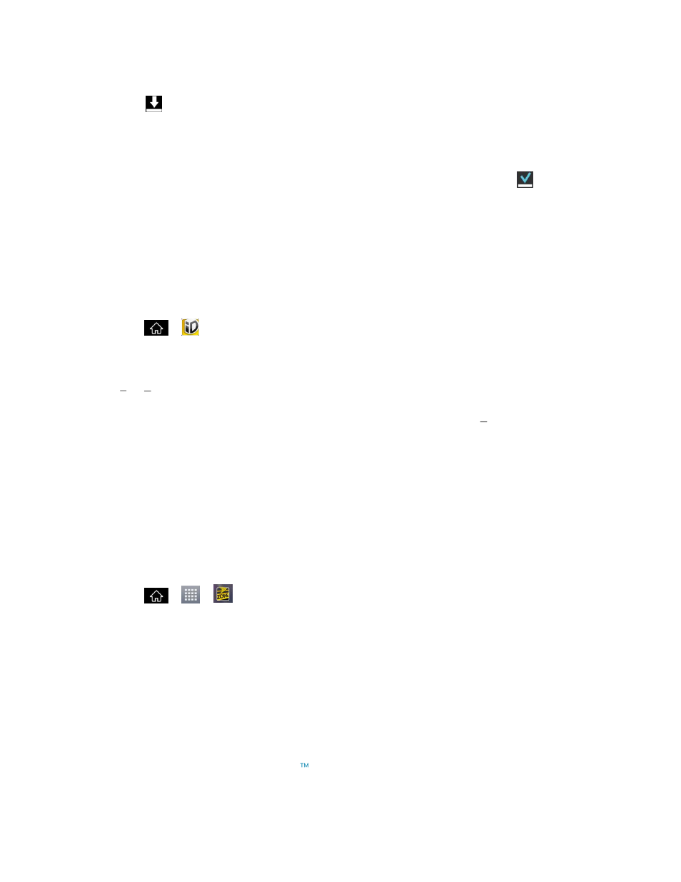Sprint zone, Nascar sprint cup mobile | LG LS840 User Manual | Page 137 / 191
