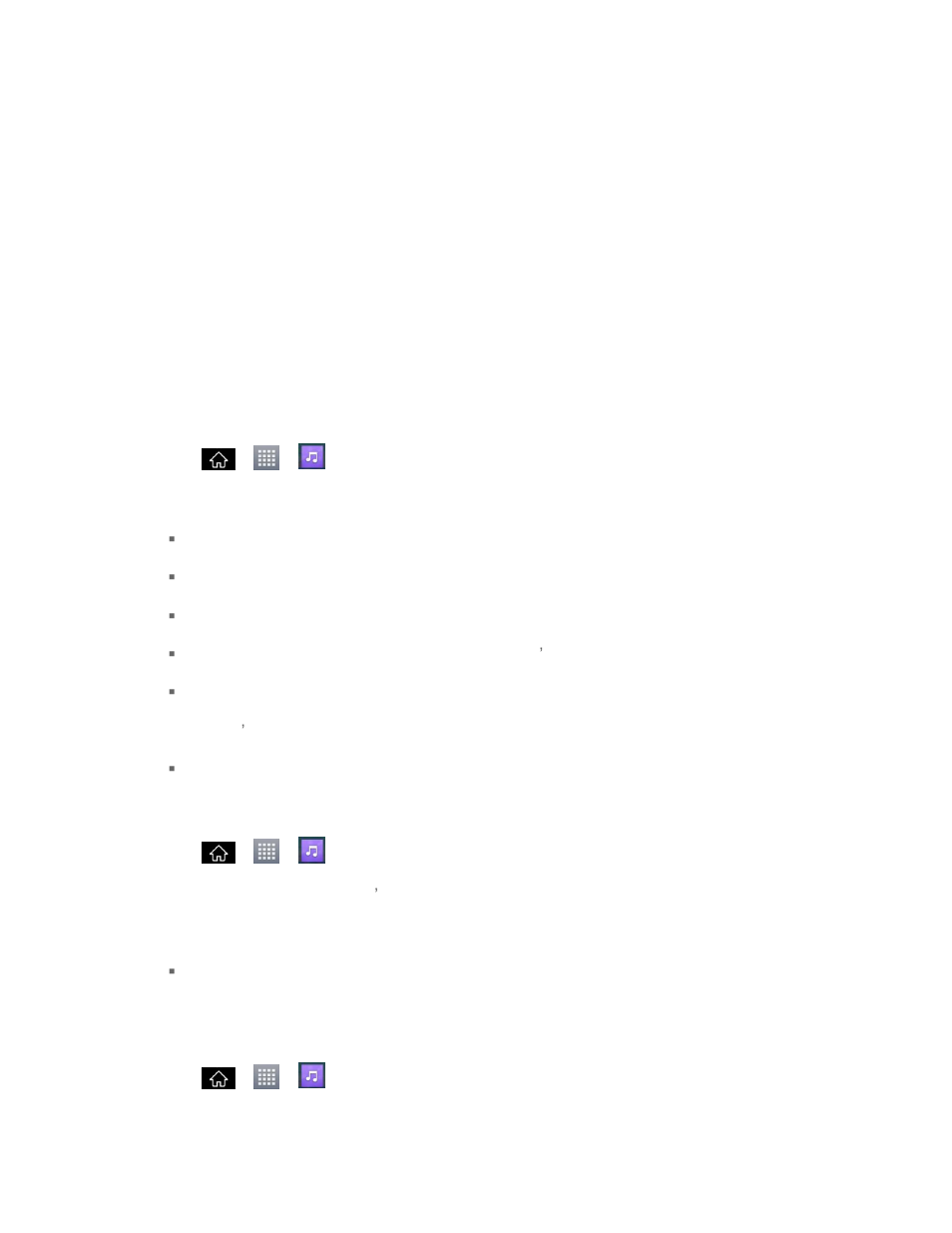 Music | LG LS840 User Manual | Page 140 / 191