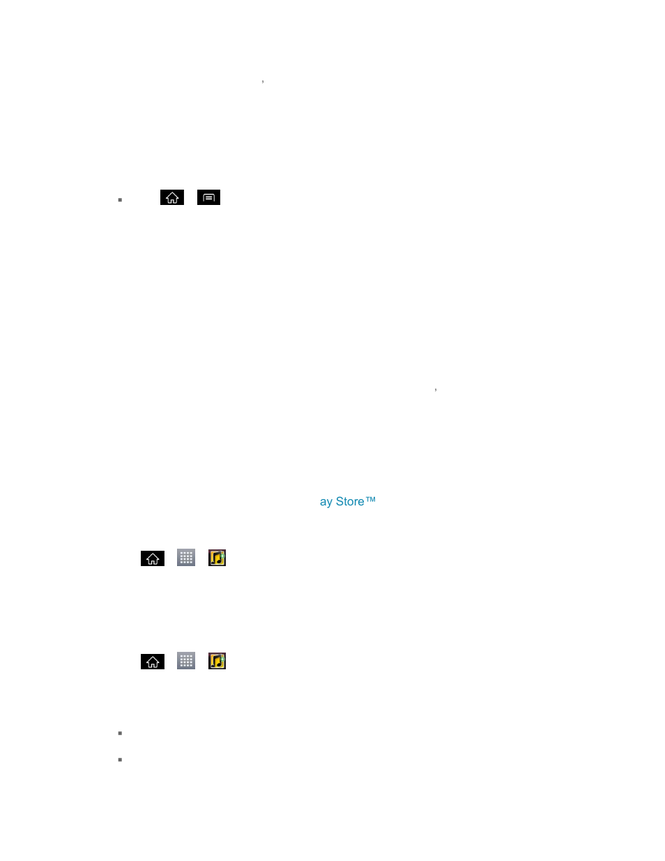 Back up your downloaded music files, Sprint music plus | LG LS840 User Manual | Page 141 / 191