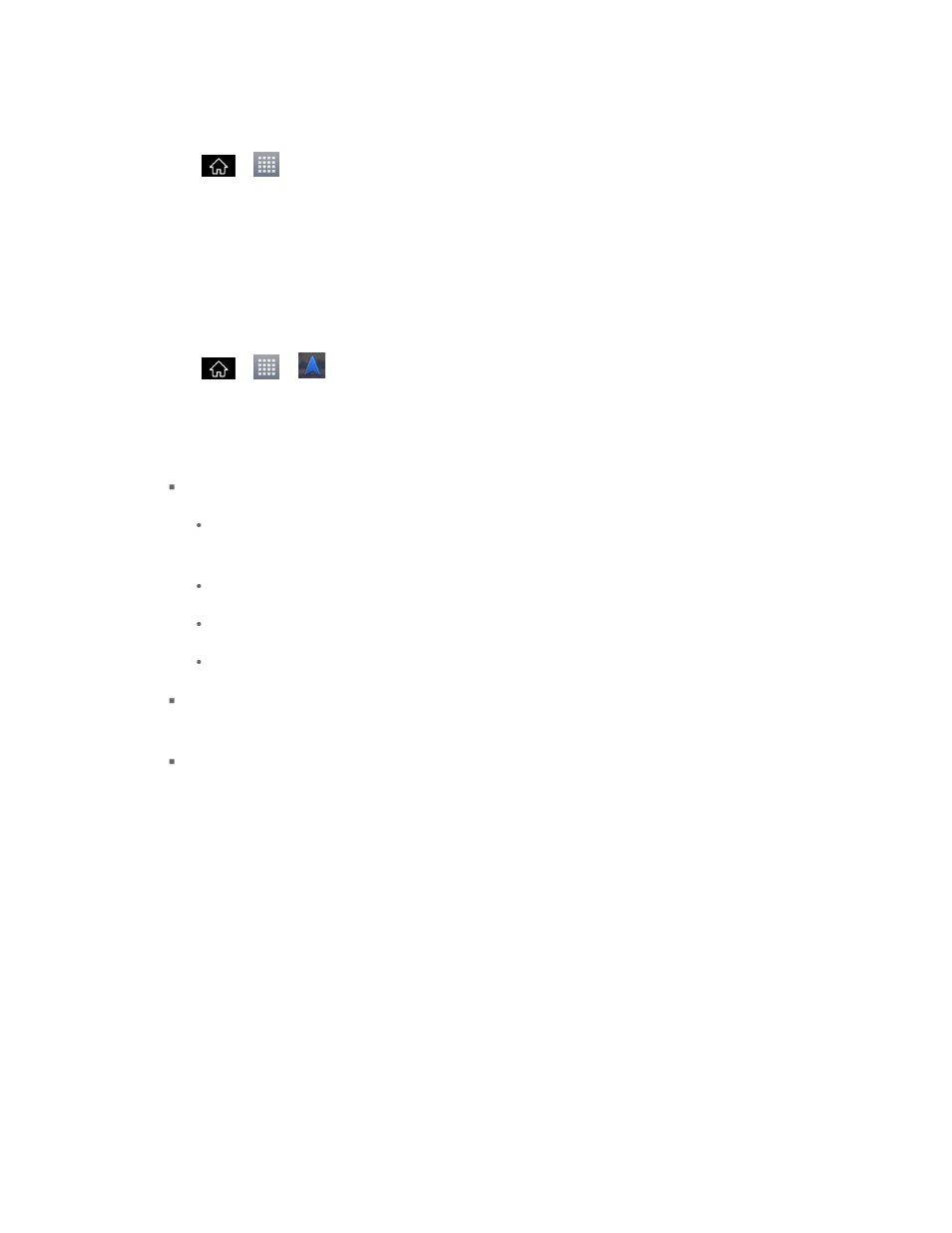 Google navigation | LG LS840 User Manual | Page 146 / 191