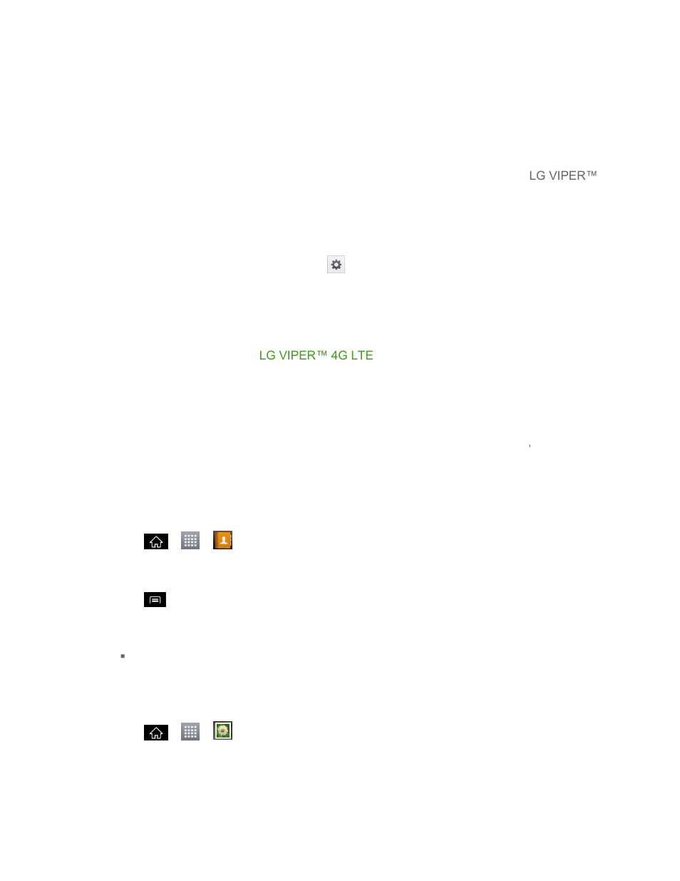 Send items via bluetooth | LG LS840 User Manual | Page 181 / 191