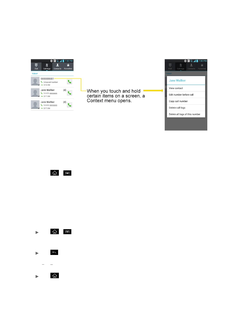 LG LS840 User Manual | Page 29 / 191