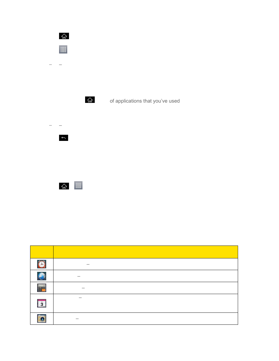 Applications | LG LS840 User Manual | Page 36 / 191
