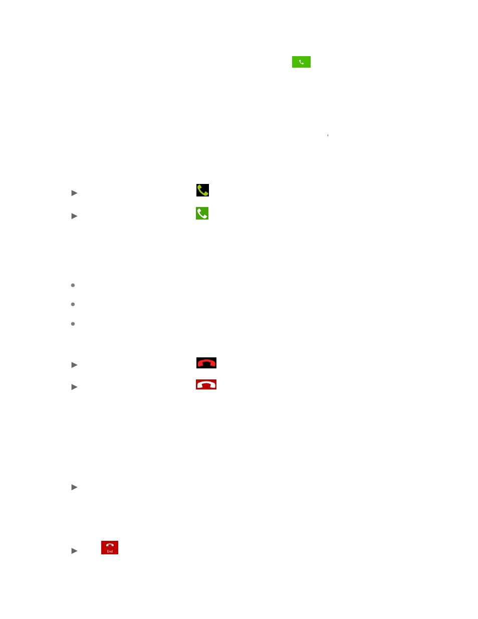 Receive phone calls | LG LS840 User Manual | Page 53 / 191