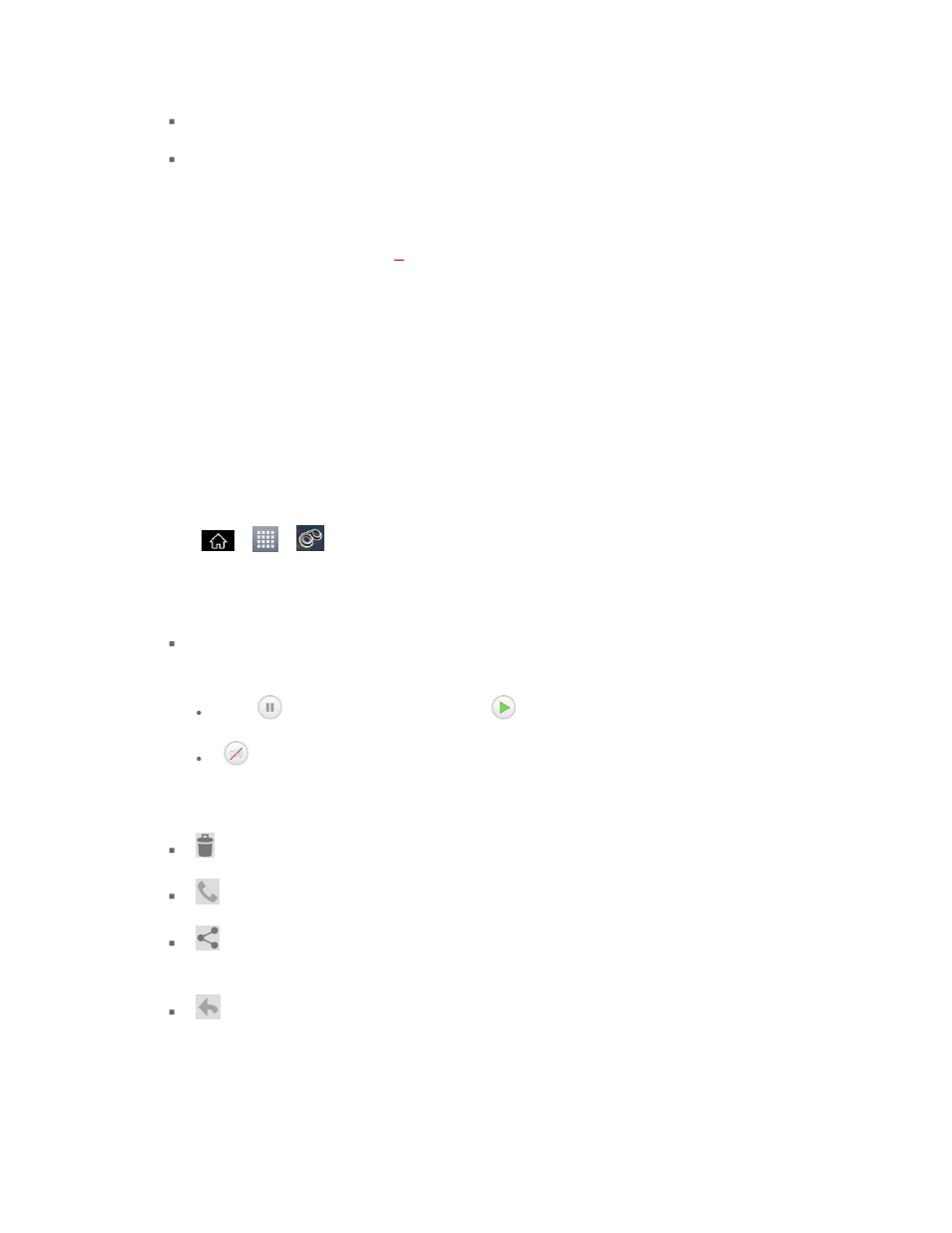 Review visual voicemail | LG LS840 User Manual | Page 55 / 191
