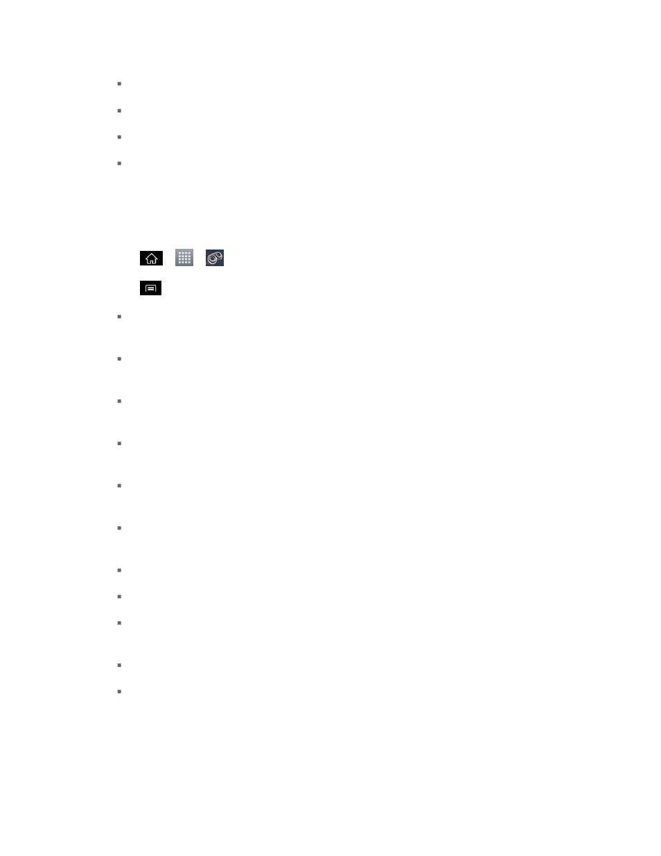 Configure visual voicemail settings | LG LS840 User Manual | Page 57 / 191