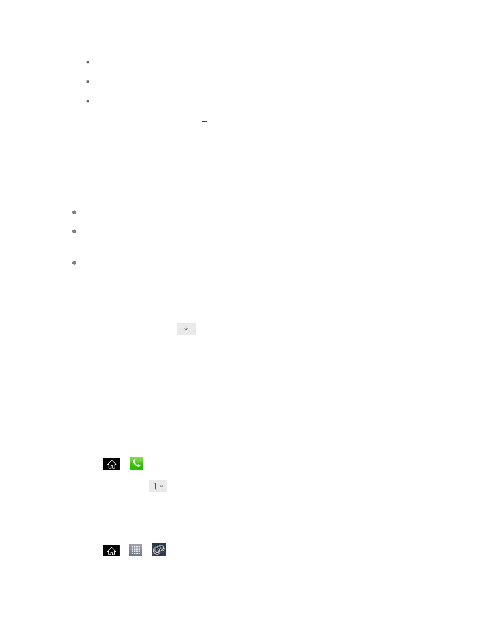 Voicemail notification, Retrieve your voicemail messages | LG LS840 User Manual | Page 59 / 191