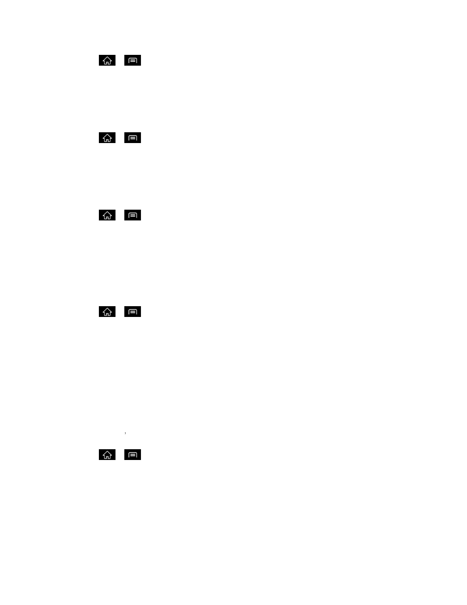 Display settings | LG LS840 User Manual | Page 82 / 191