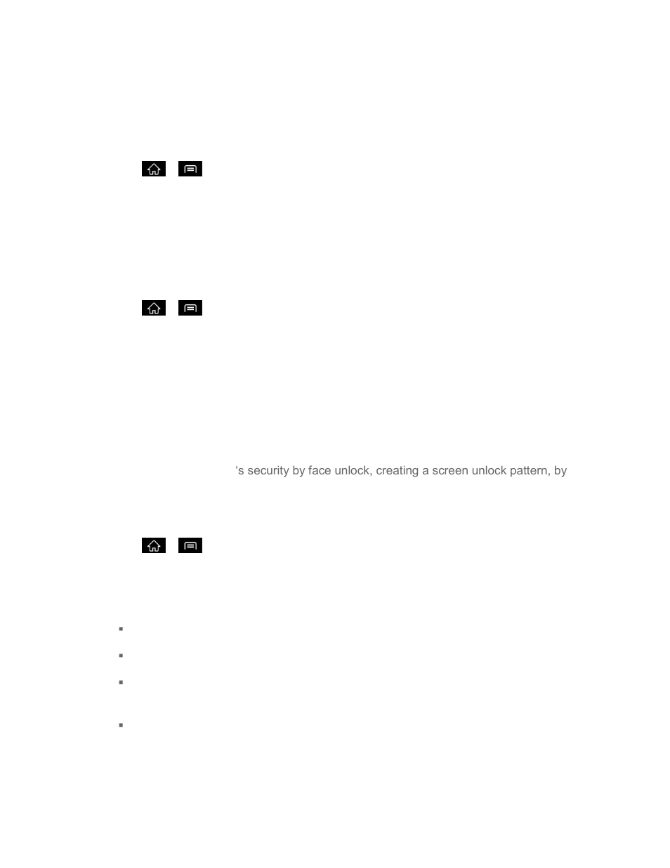 Lock screen | LG LS840 User Manual | Page 86 / 191