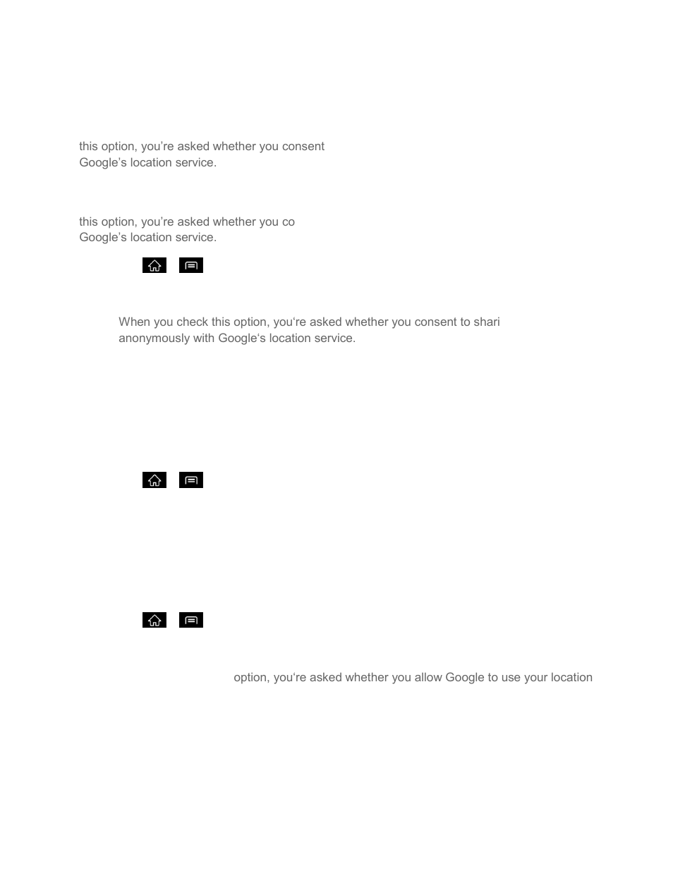 Security, Gps satellites | LG LS840 User Manual | Page 93 / 191