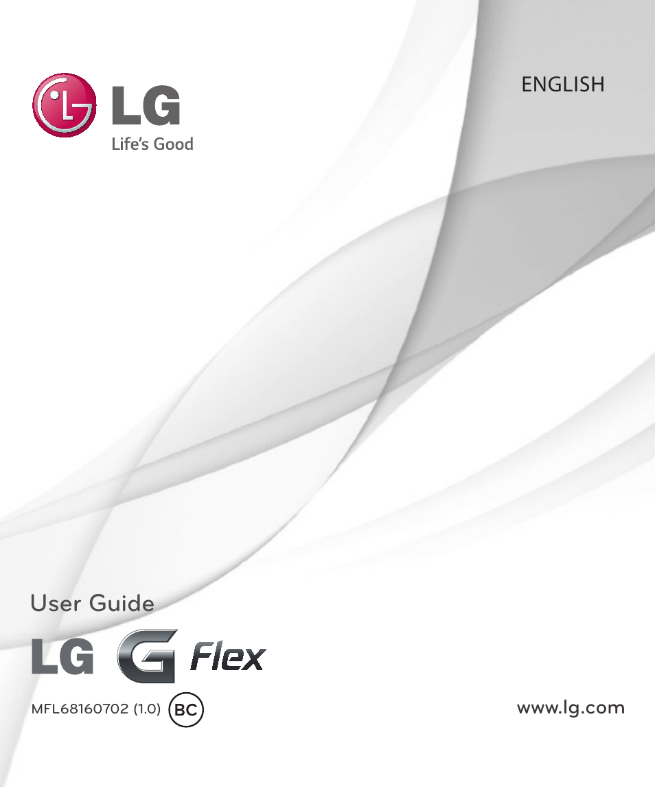 LG D959 User Manual | 173 pages