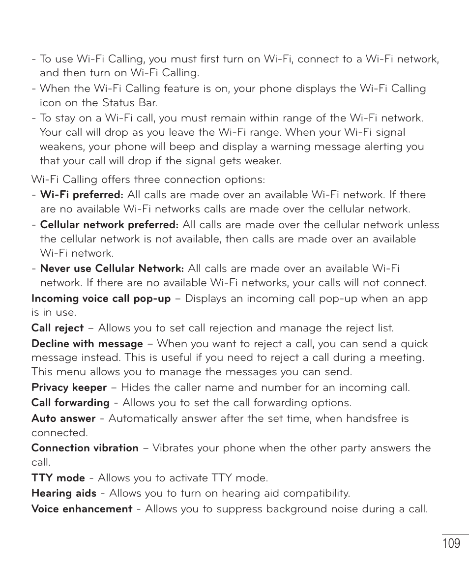 LG D959 User Manual | Page 110 / 173