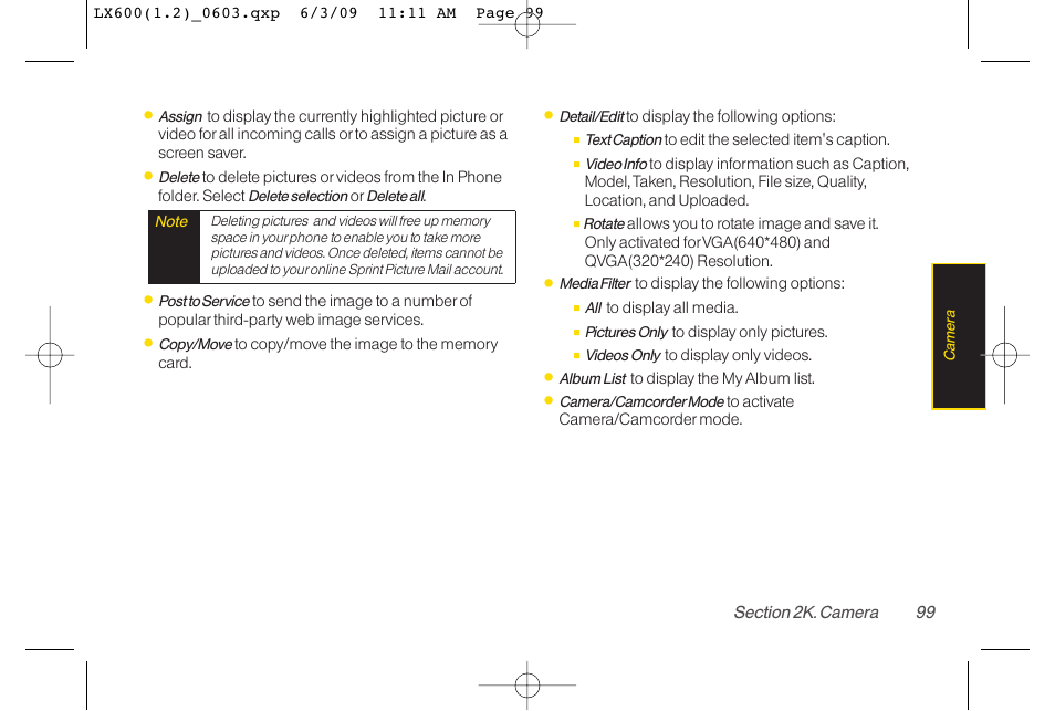 LG LGLX600 User Manual | Page 113 / 193