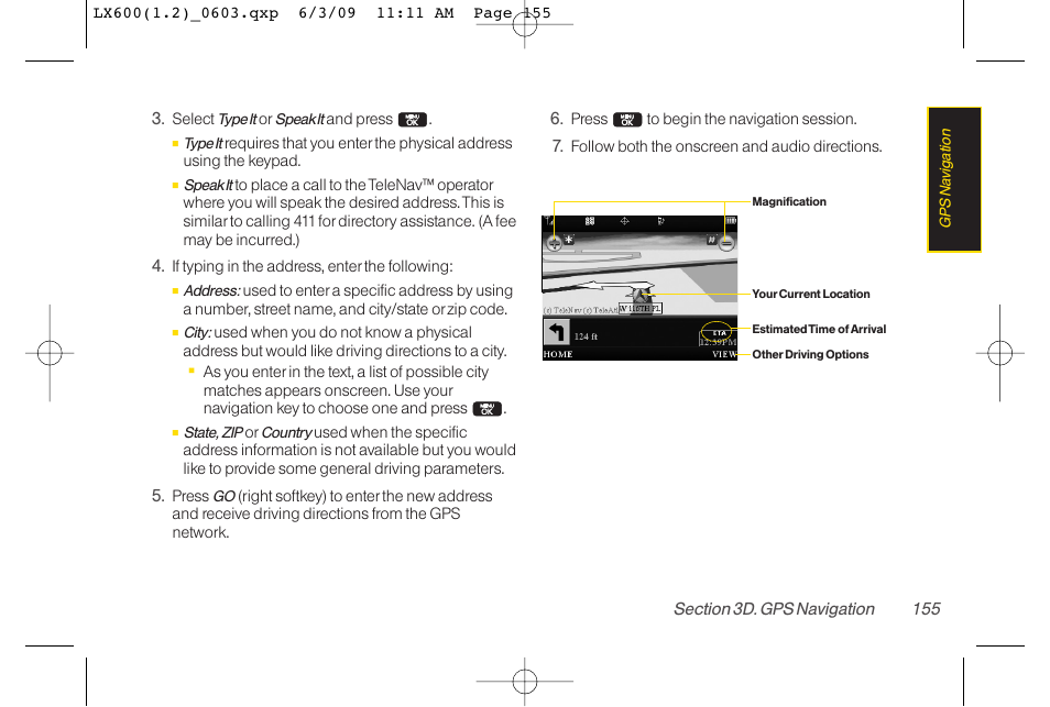 LG LGLX600 User Manual | Page 169 / 193