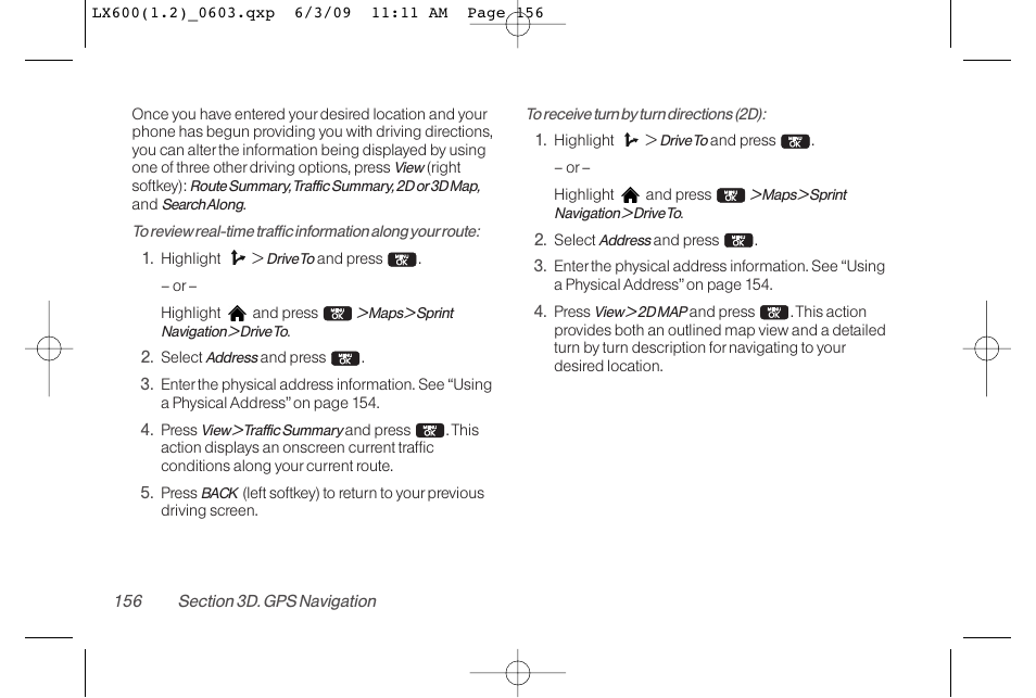 LG LGLX600 User Manual | Page 170 / 193