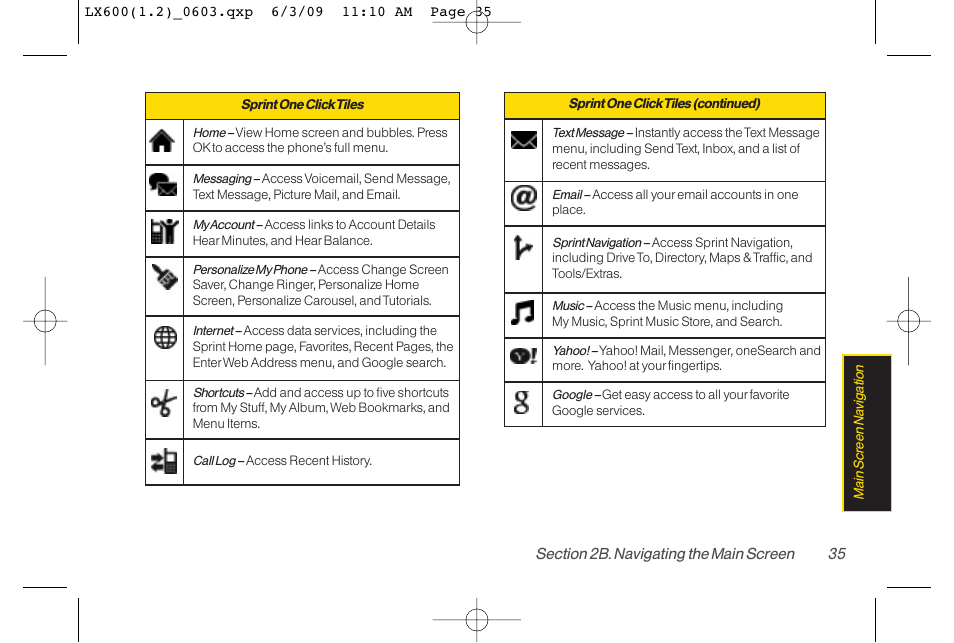 LG LGLX600 User Manual | Page 49 / 193