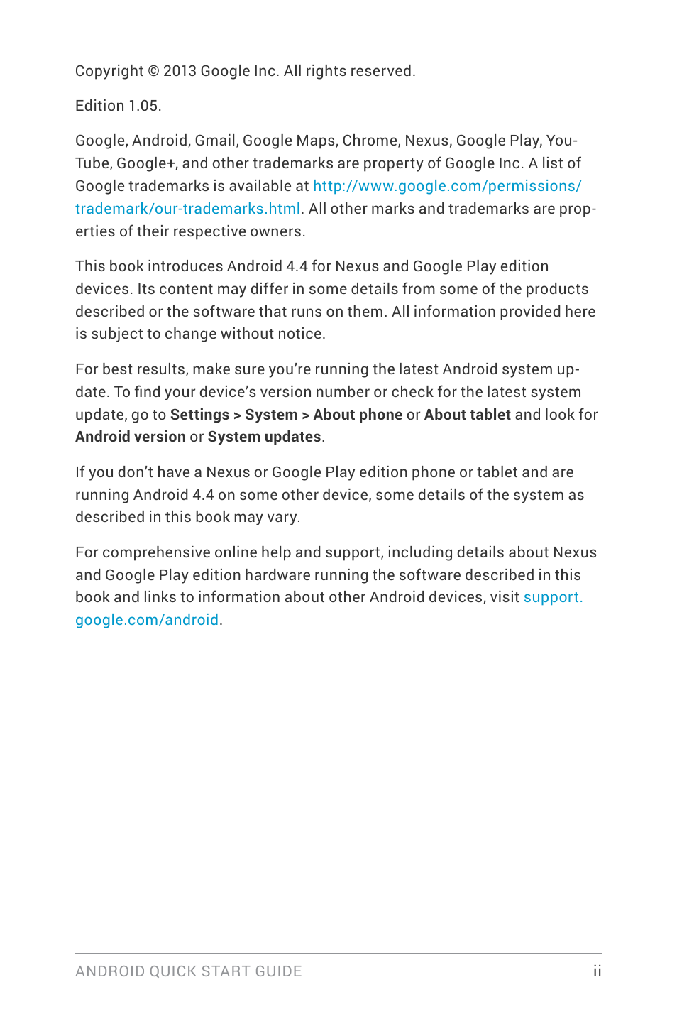 LG LGD820Z User Manual | Page 2 / 53