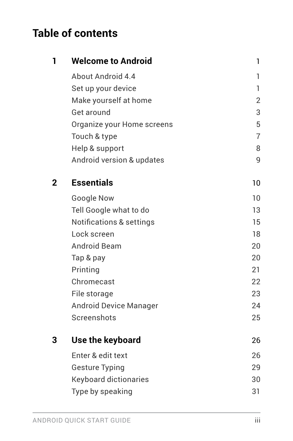 LG LGD820Z User Manual | Page 3 / 53