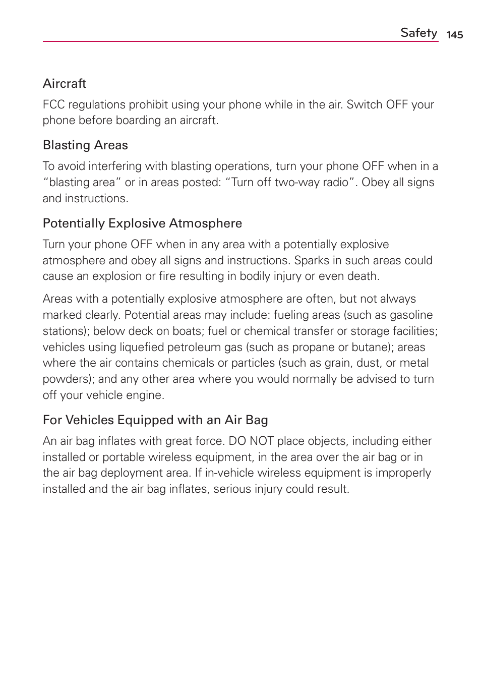 LG AS870 User Manual | Page 145 / 172