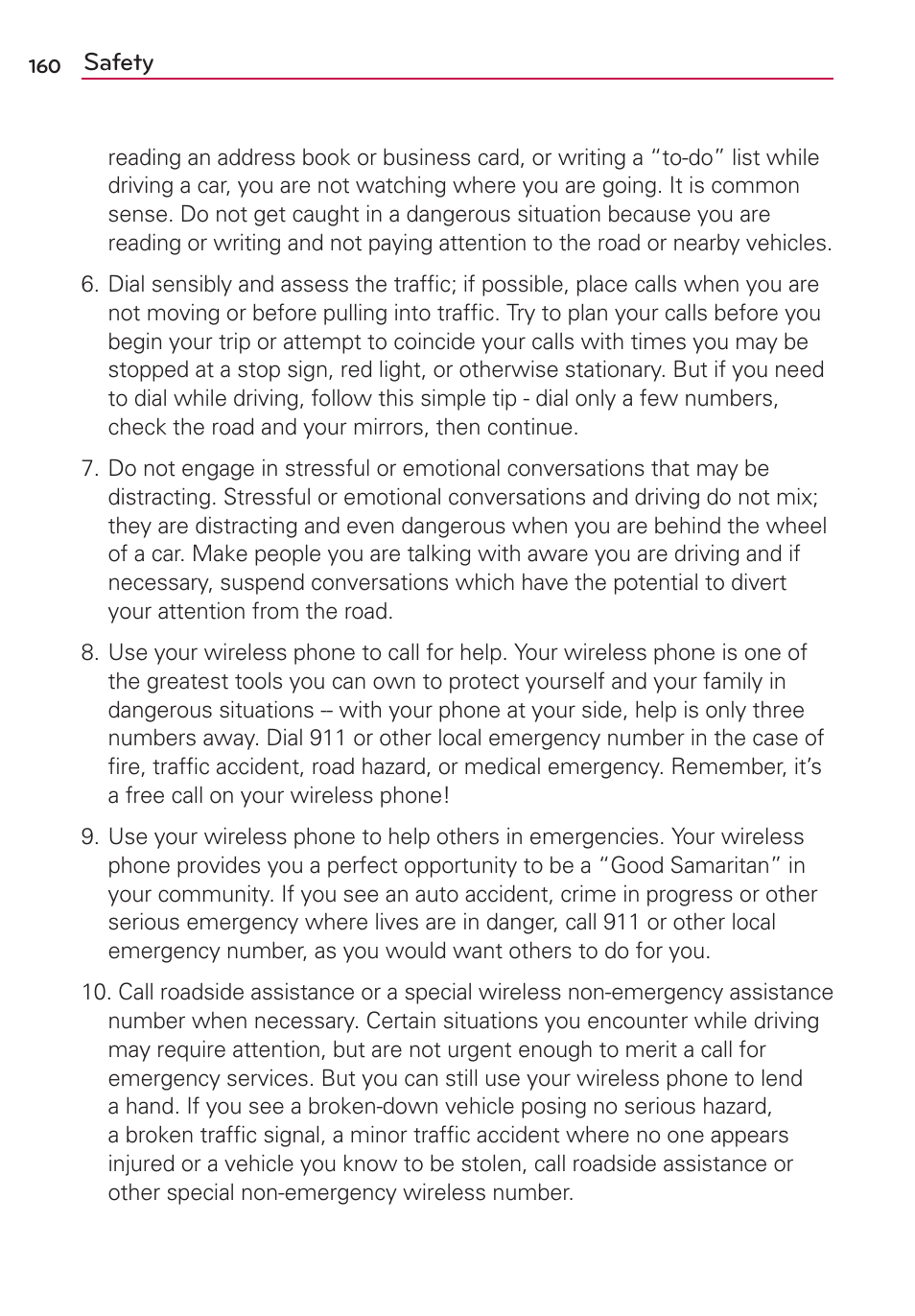 LG AS870 User Manual | Page 160 / 172