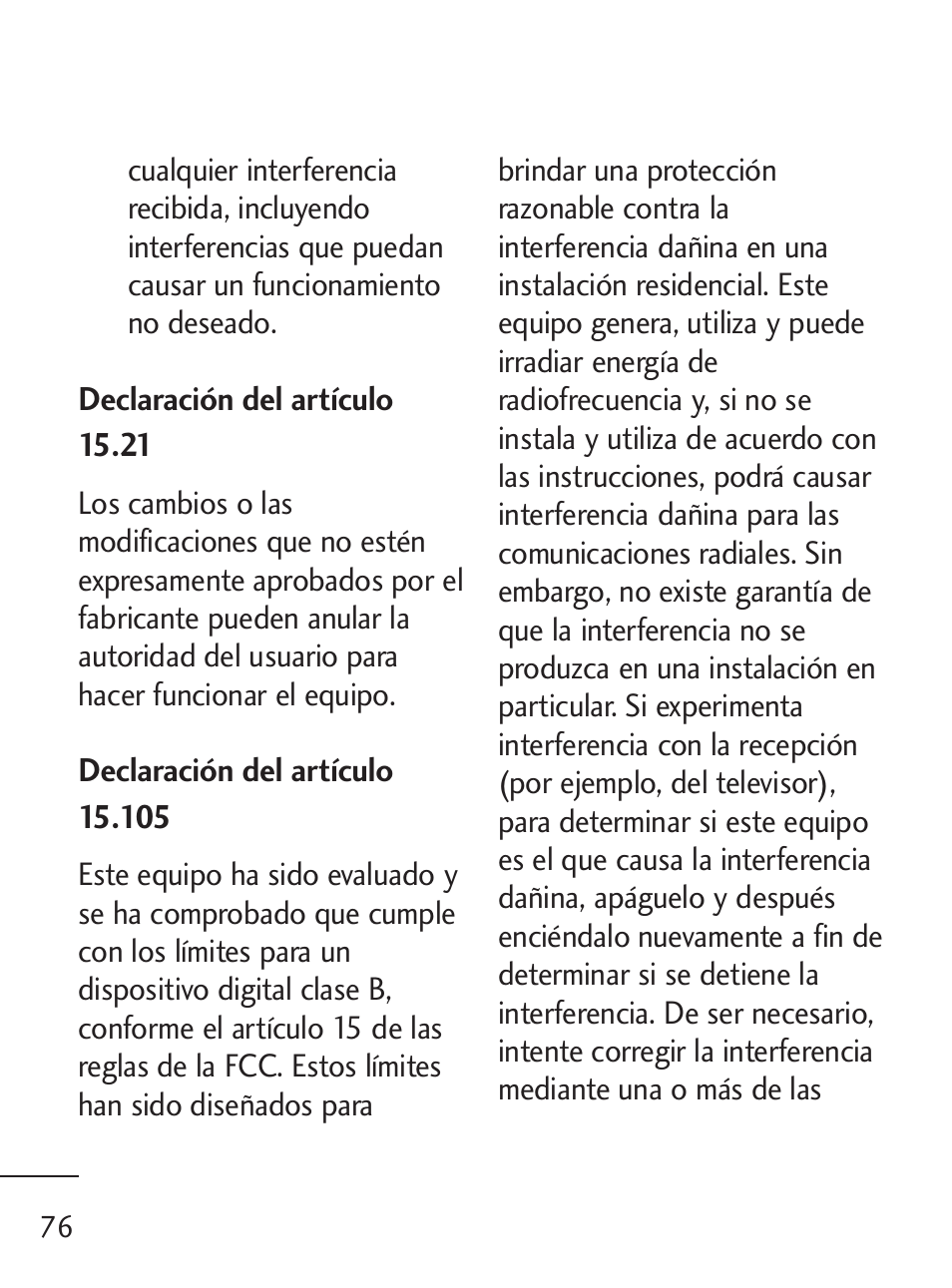 LG LG235C User Manual | Page 178 / 217