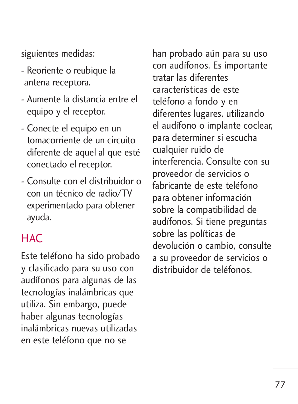 LG LG235C User Manual | Page 179 / 217
