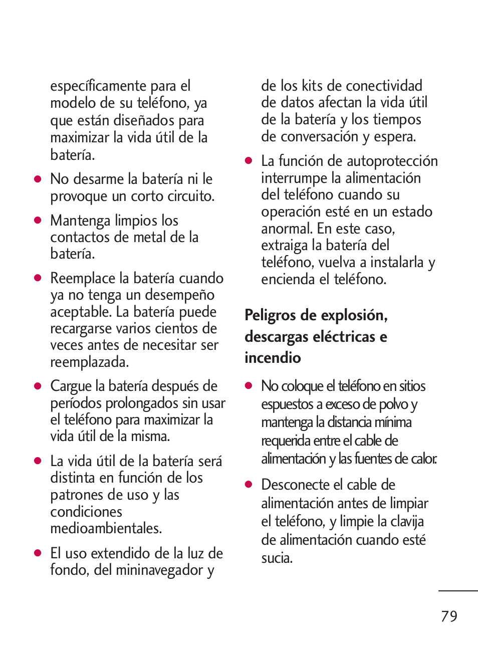 LG LG235C User Manual | Page 181 / 217